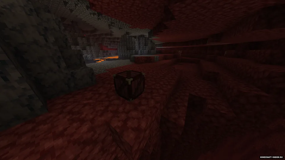 Underground Loot Crates — Minecraft mod, rasm 4