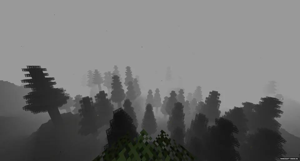 The Cursed Realm — Minecraft mod, rasm 2