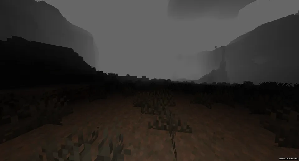The Cursed Realm — Minecraft mod, rasm 3