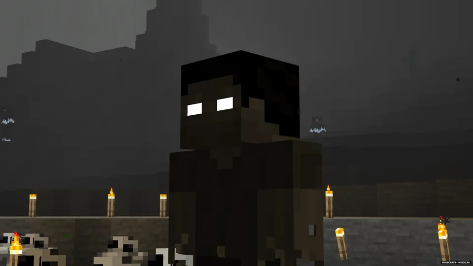 The Cursed Realm — Minecraft mod, rasm 7