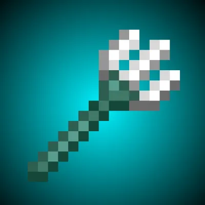 Trident Revision — Minecraft mod, rasm 1