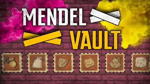 Mendel Vault Backpack