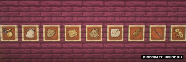 Mendel Vault Backpack — Minecraft mod, rasm 2