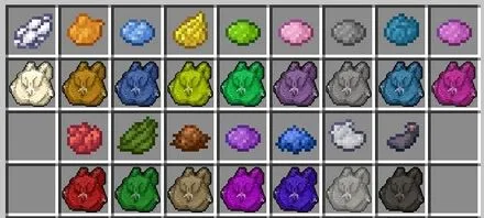 Mendel Vault Backpack — Minecraft mod, rasm 3