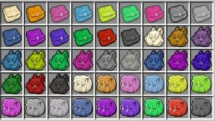 Mendel Vault Backpack — Minecraft mod, rasm 4