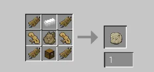Mendel Vault Backpack — Minecraft mod, rasm 8