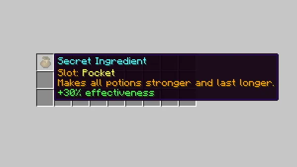 Majrusz's Accessories — Minecraft mod, rasm 2