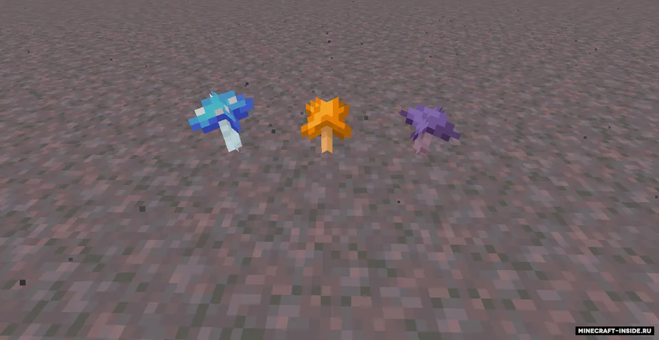 Shroomed — Minecraft mod, rasm 2