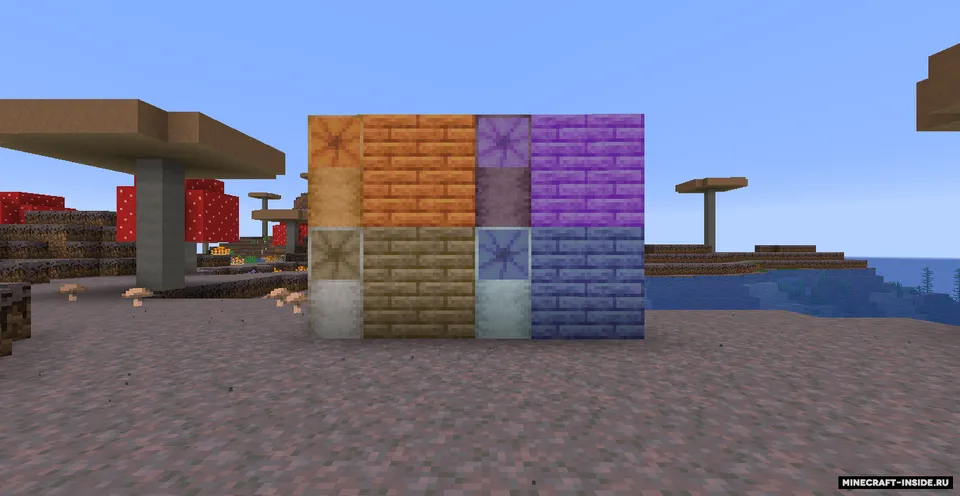 Shroomed — Minecraft mod, rasm 4