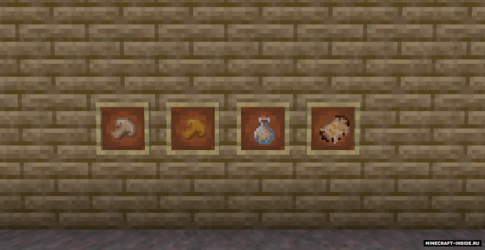 Shroomed — Minecraft mod, rasm 7
