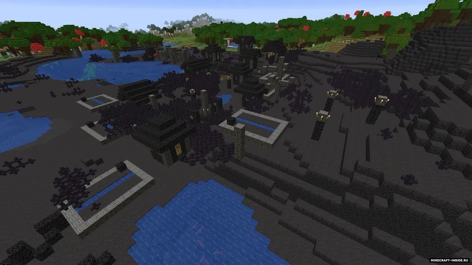 The Corruption — Minecraft mod, rasm 4