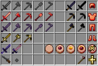 The Corruption — Minecraft mod, rasm 8