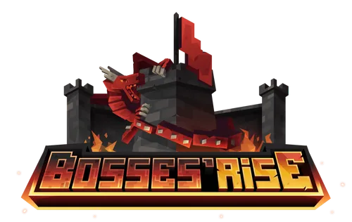 Bosses'Rise — Minecraft mod, rasm 1
