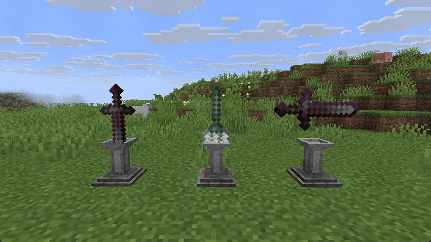 Orbit Pedestals — Minecraft mod, rasm 2