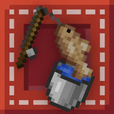 Tactical Fishing — Minecraft mod, rasm 1