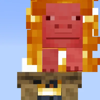 Camp Fires Cook Mobs — Minecraft mod, rasm 1