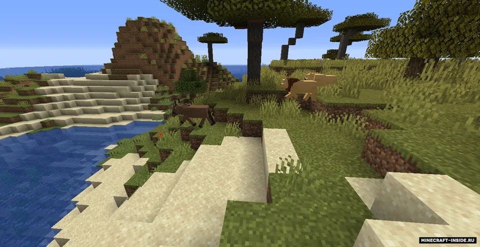 AmbientWorld — Minecraft mod, rasm 2