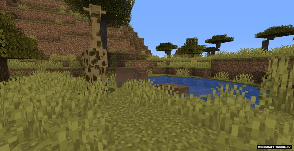 AmbientWorld — Minecraft mod, rasm 3