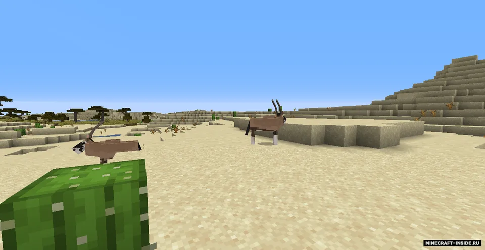 AmbientWorld — Minecraft mod, rasm 4
