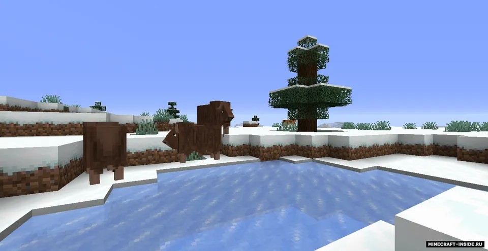 AmbientWorld — Minecraft mod, rasm 5