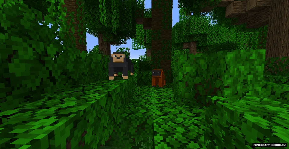 AmbientWorld — Minecraft mod, rasm 7