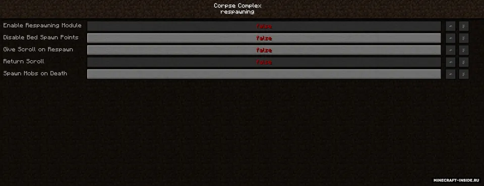 Corpse Complex — Minecraft mod, rasm 2