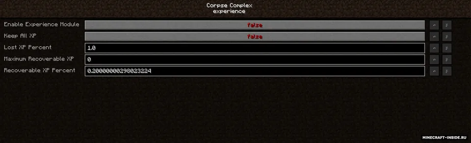 Corpse Complex — Minecraft mod, rasm 5
