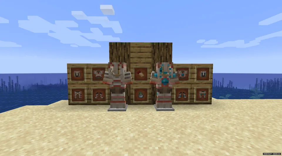 Nautilium — Minecraft mod, rasm 3