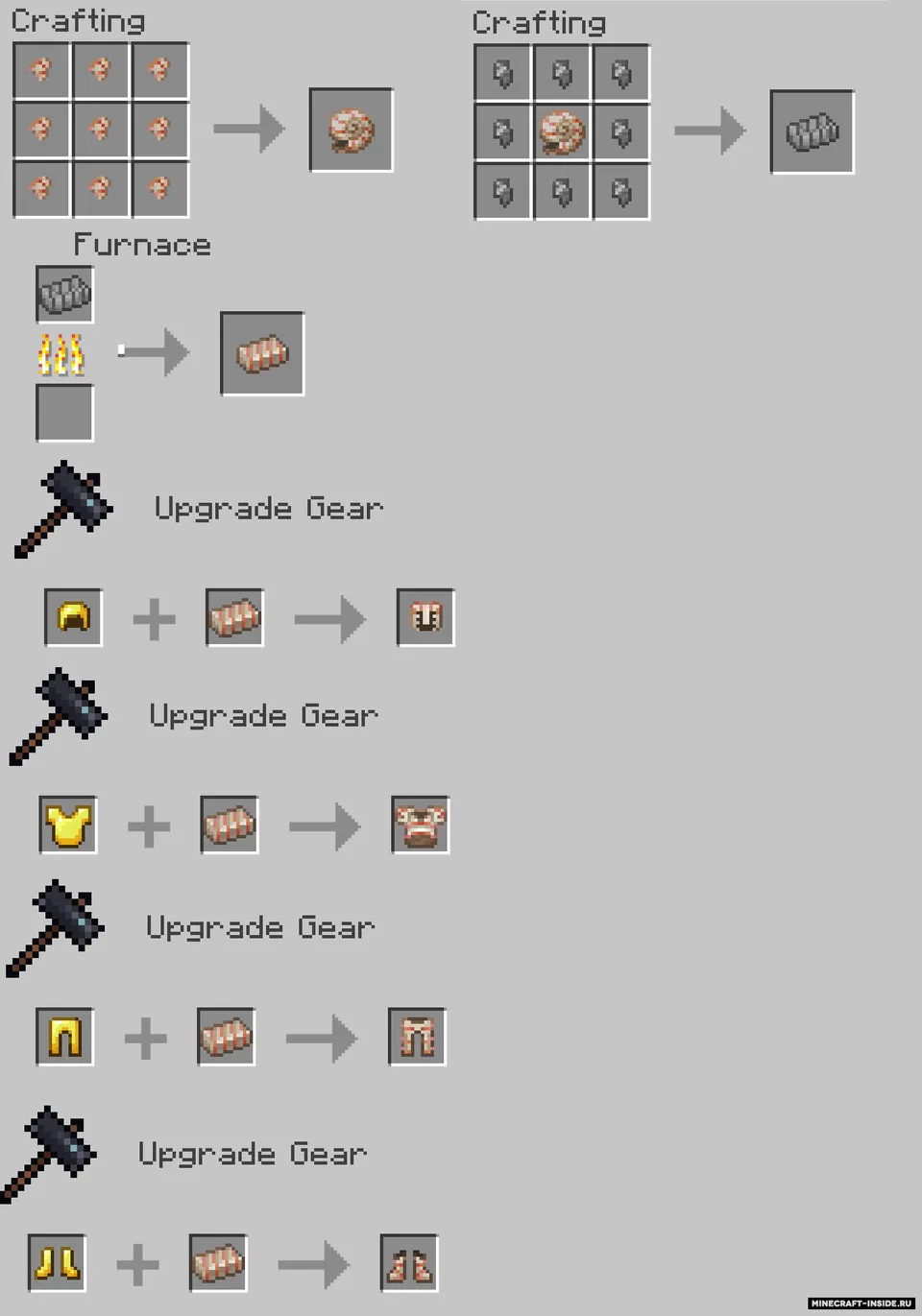 Nautilium — Minecraft mod, rasm 4