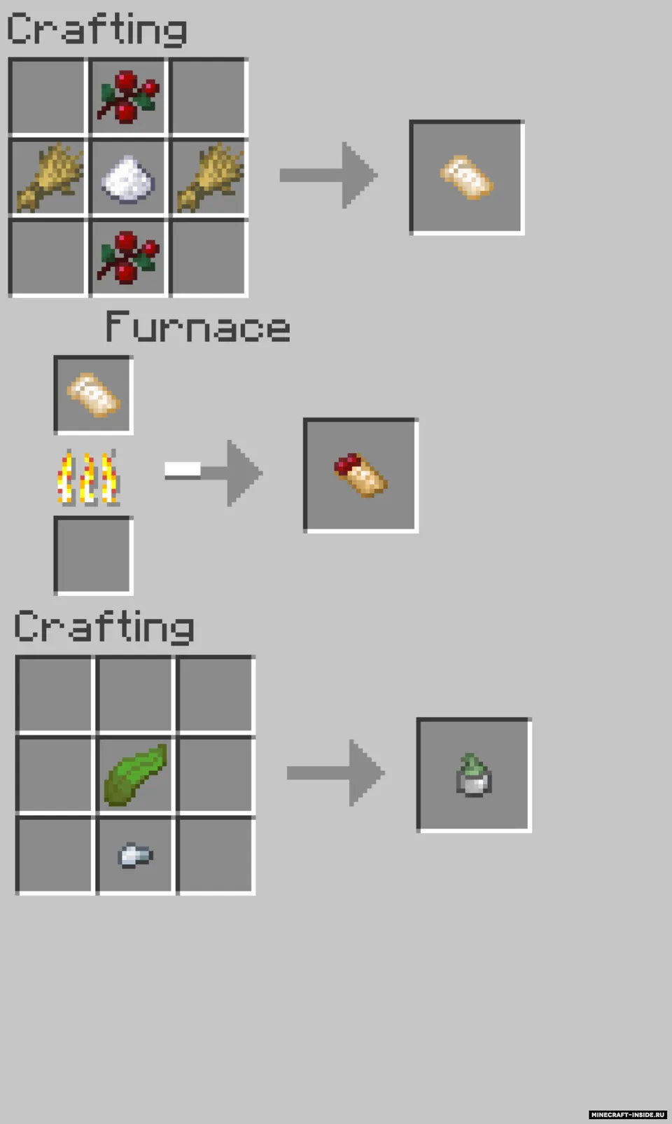 Nautilium — Minecraft mod, rasm 5