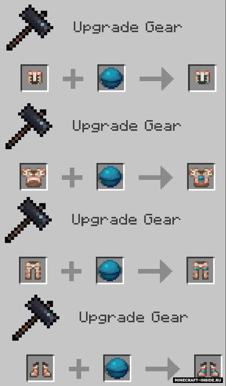 Nautilium — Minecraft mod, rasm 6