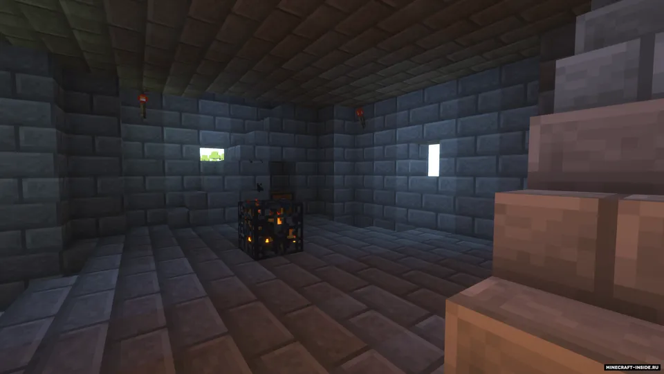 Dungeons++ — Minecraft mod, rasm 3