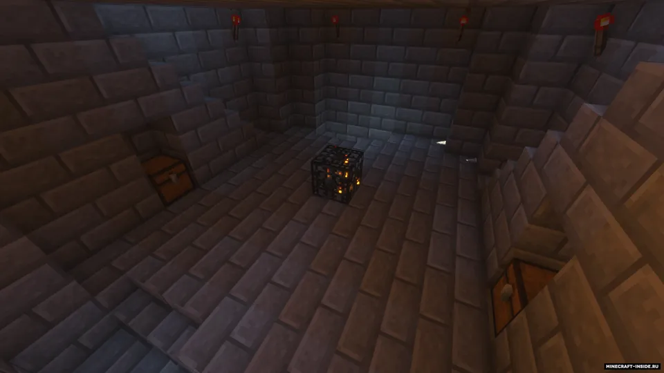 Dungeons++ — Minecraft mod, rasm 5