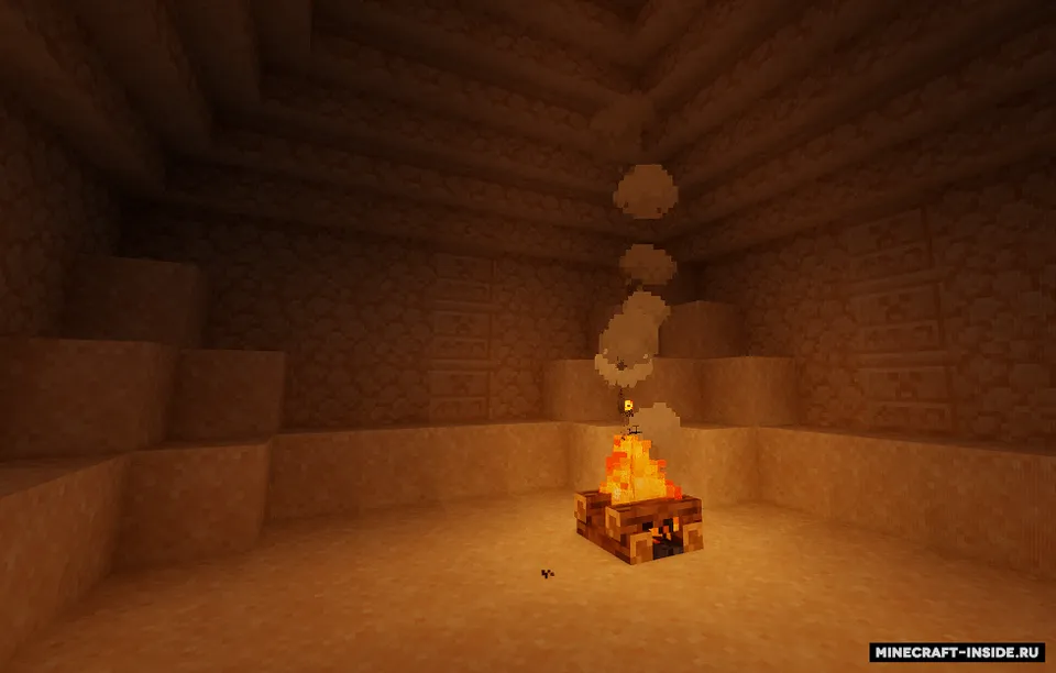 Bottles With Dust — Minecraft mod, rasm 3