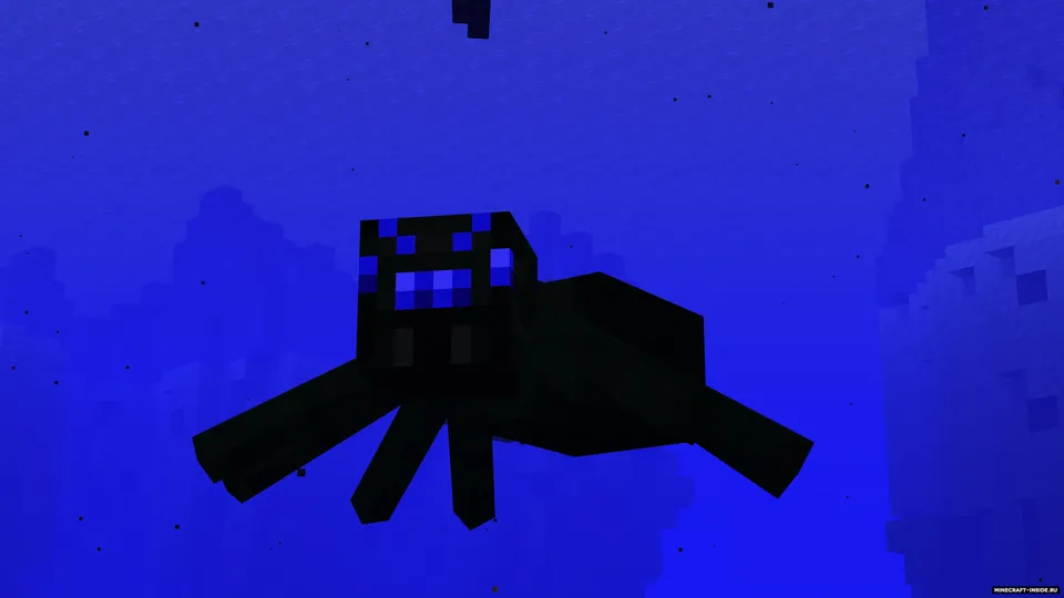 The Ocean Expansion — Minecraft mod, rasm 4