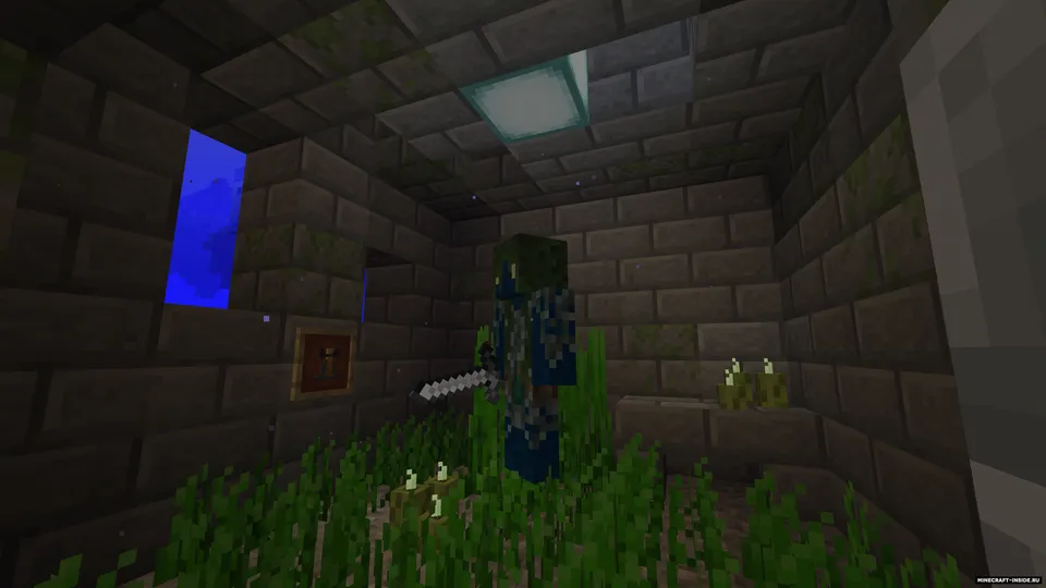 The Ocean Expansion — Minecraft mod, rasm 6