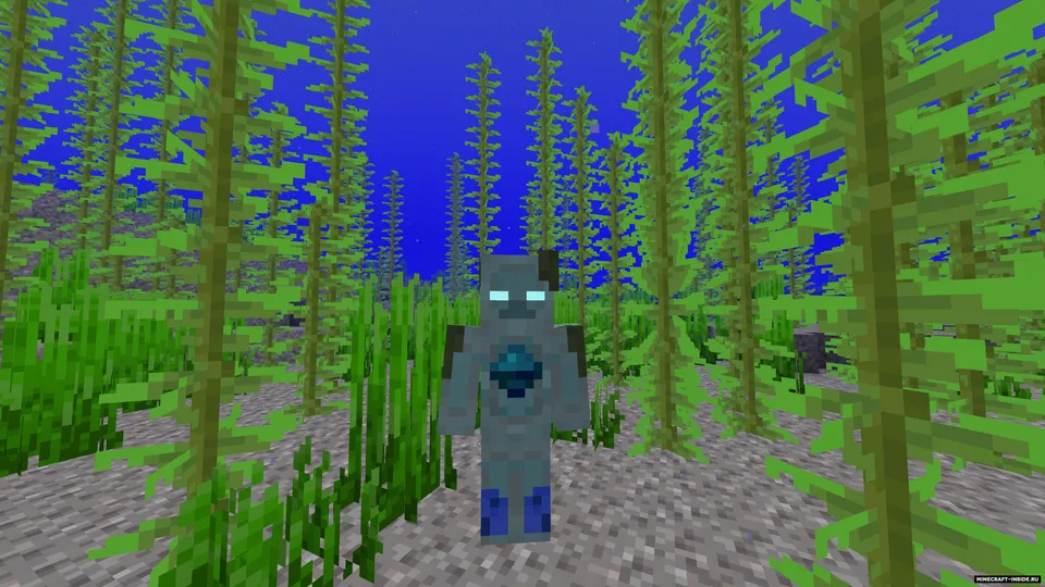 The Ocean Expansion — Minecraft mod, rasm 7