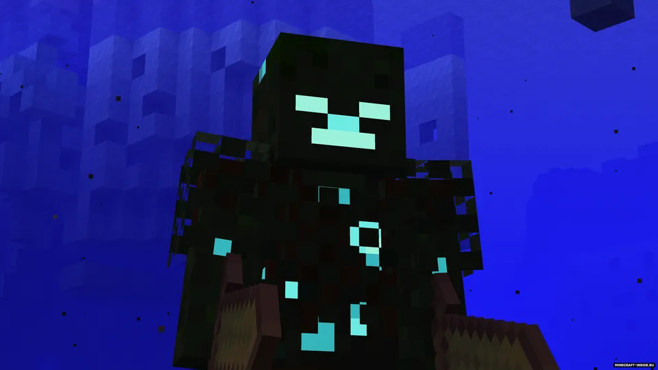 The Ocean Expansion — Minecraft mod, rasm 8