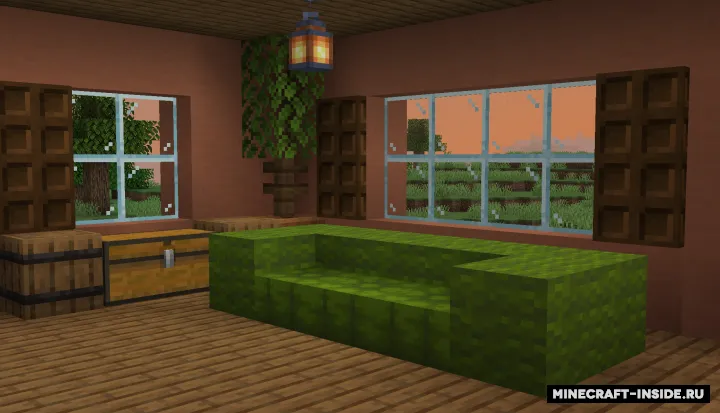 The Comfort Zone — Minecraft mod, rasm 2