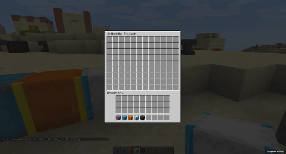 Upgraded Shulkers — Minecraft mod, rasm 6