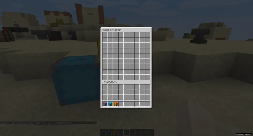 Upgraded Shulkers — Minecraft mod, rasm 7