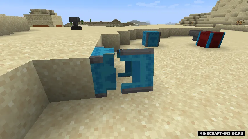 Upgraded Shulkers — Minecraft mod, rasm 8