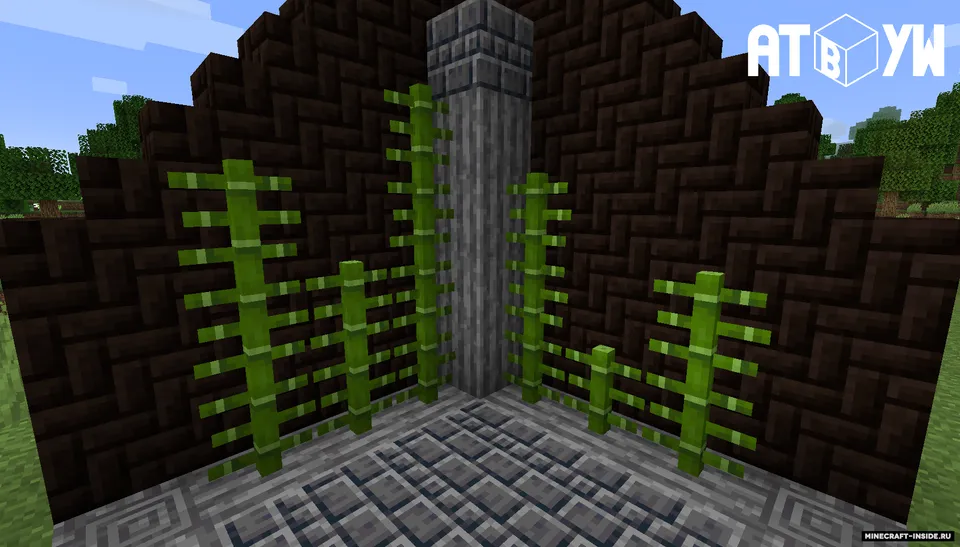 All The Blocks You Want — Minecraft mod, rasm 5