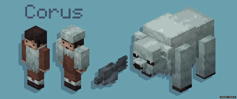 World-Building Plus — Minecraft mod, rasm 2