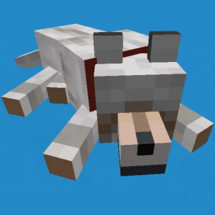 Doggo — Minecraft mod, rasm 1