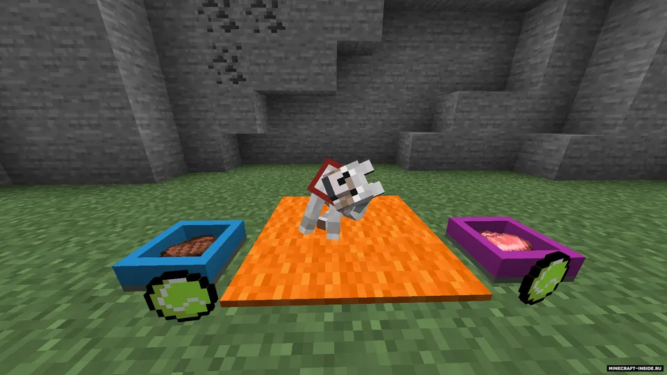 Doggo — Minecraft mod, rasm 2