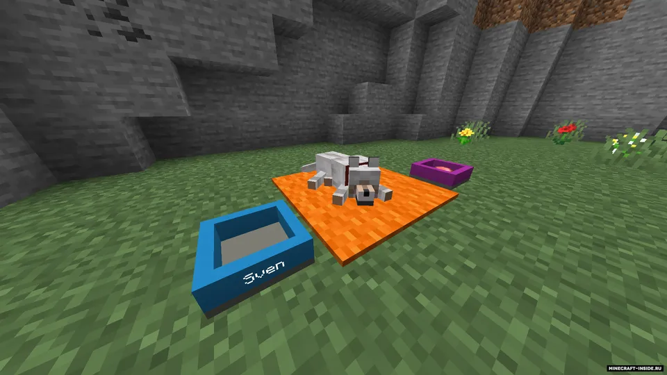 Doggo — Minecraft mod, rasm 3