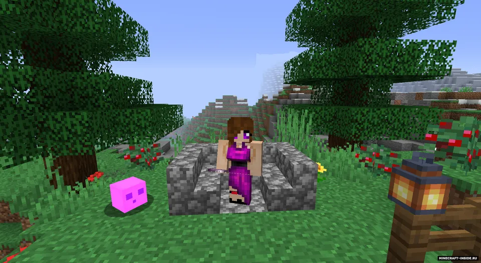 Paulu's Slimy — Minecraft mod, rasm 3