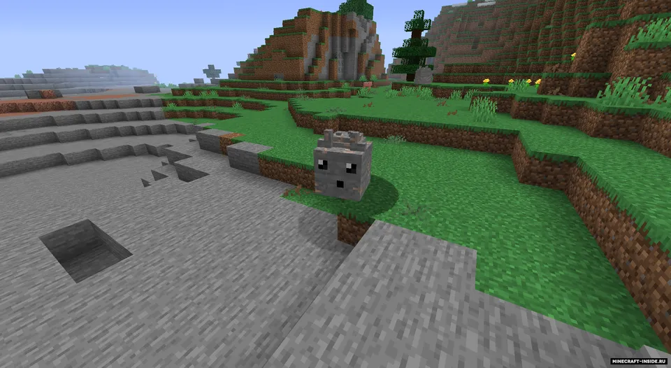 Paulu's Slimy — Minecraft mod, rasm 6