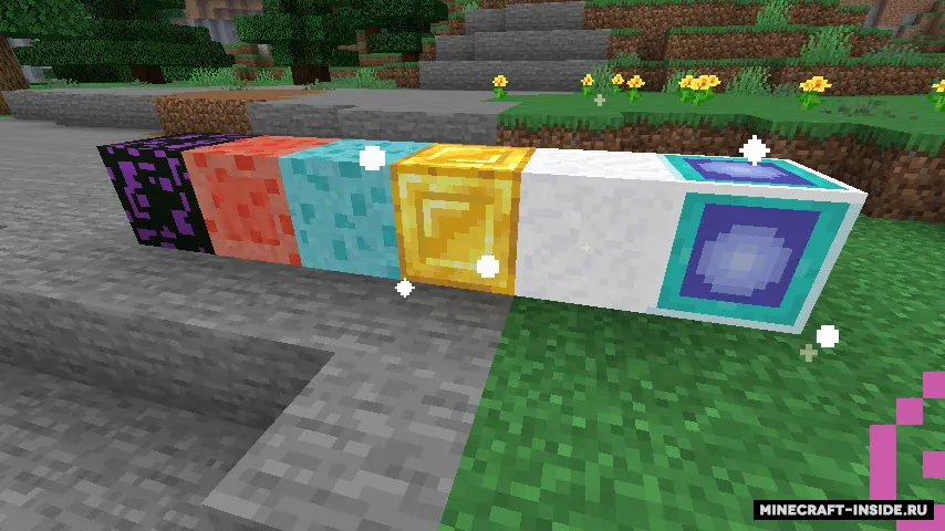 Paulu's Slimy — Minecraft mod, rasm 8